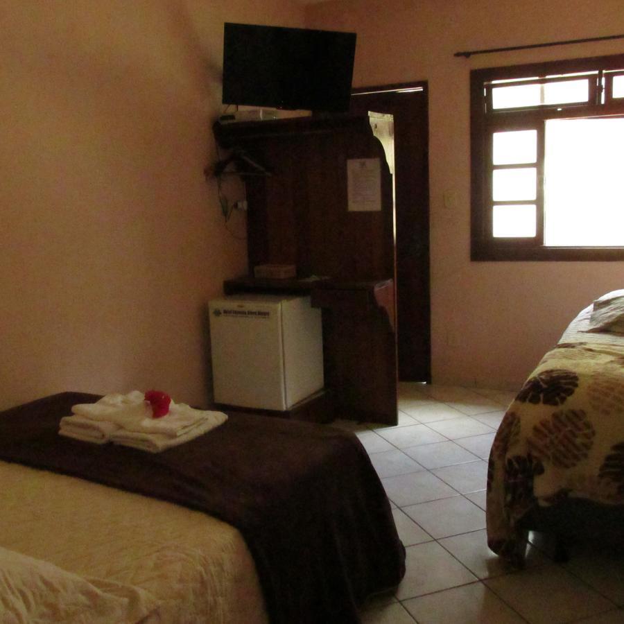Hotel Fazenda Barra Alegre Sao Jose do Goiabal Esterno foto