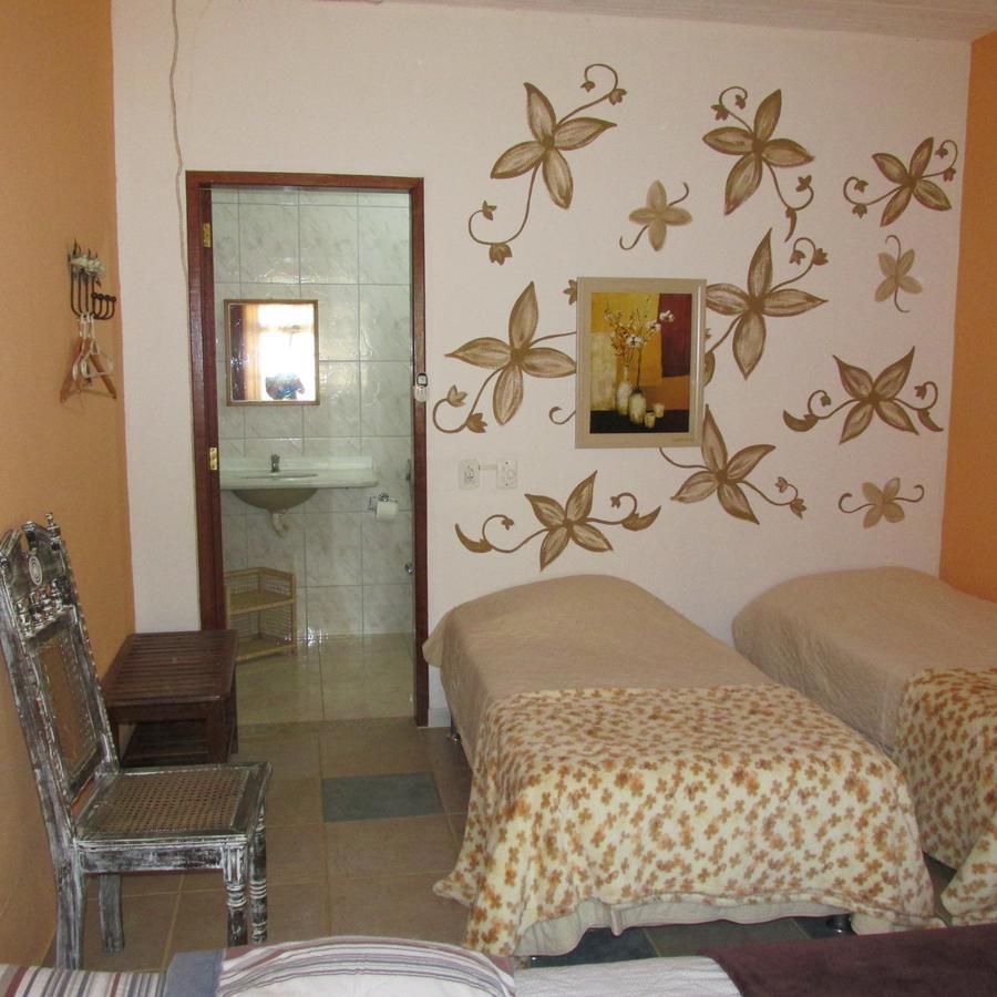 Hotel Fazenda Barra Alegre Sao Jose do Goiabal Esterno foto