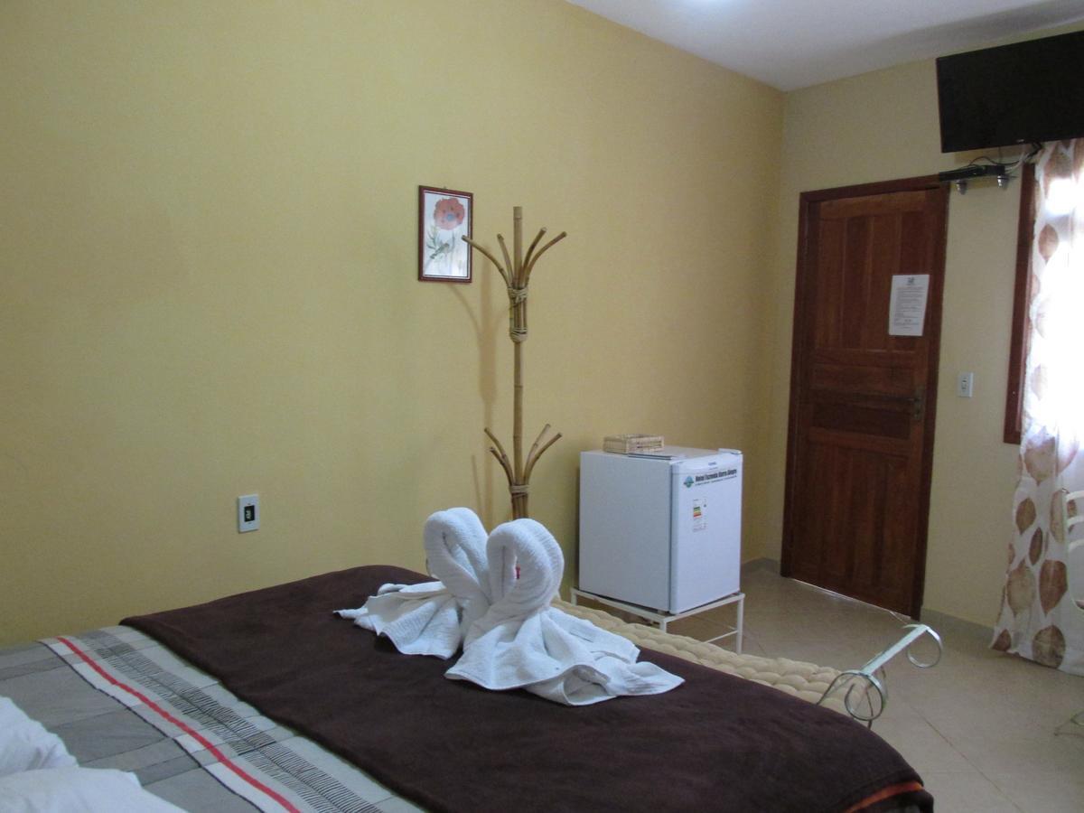 Hotel Fazenda Barra Alegre Sao Jose do Goiabal Esterno foto