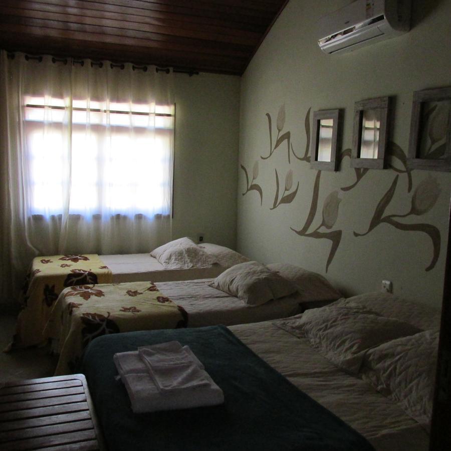 Hotel Fazenda Barra Alegre Sao Jose do Goiabal Esterno foto