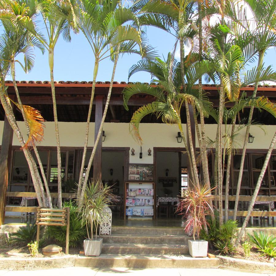 Hotel Fazenda Barra Alegre Sao Jose do Goiabal Esterno foto