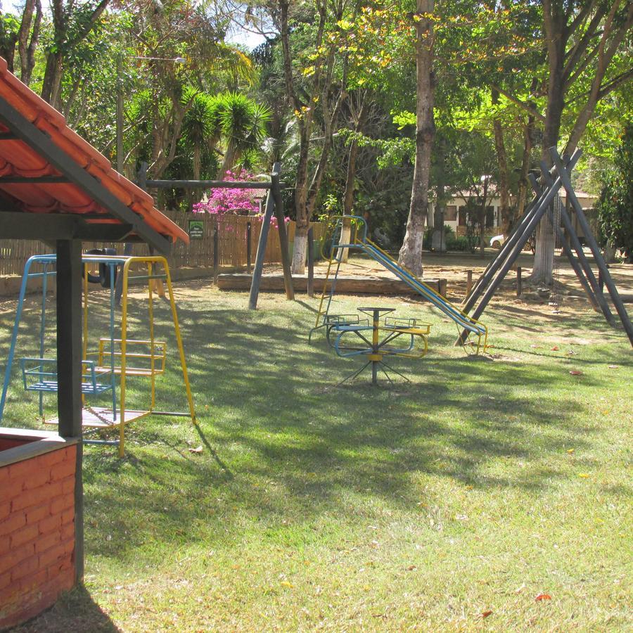Hotel Fazenda Barra Alegre Sao Jose do Goiabal Esterno foto